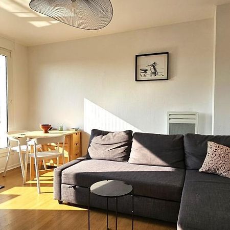 Charmant Appartement Proche Centre Ville Reims Exterior photo